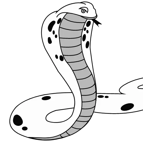 Giftschlangen Icon